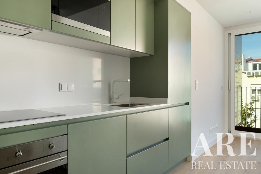 Studio for sale in Alvalade, Lisbon