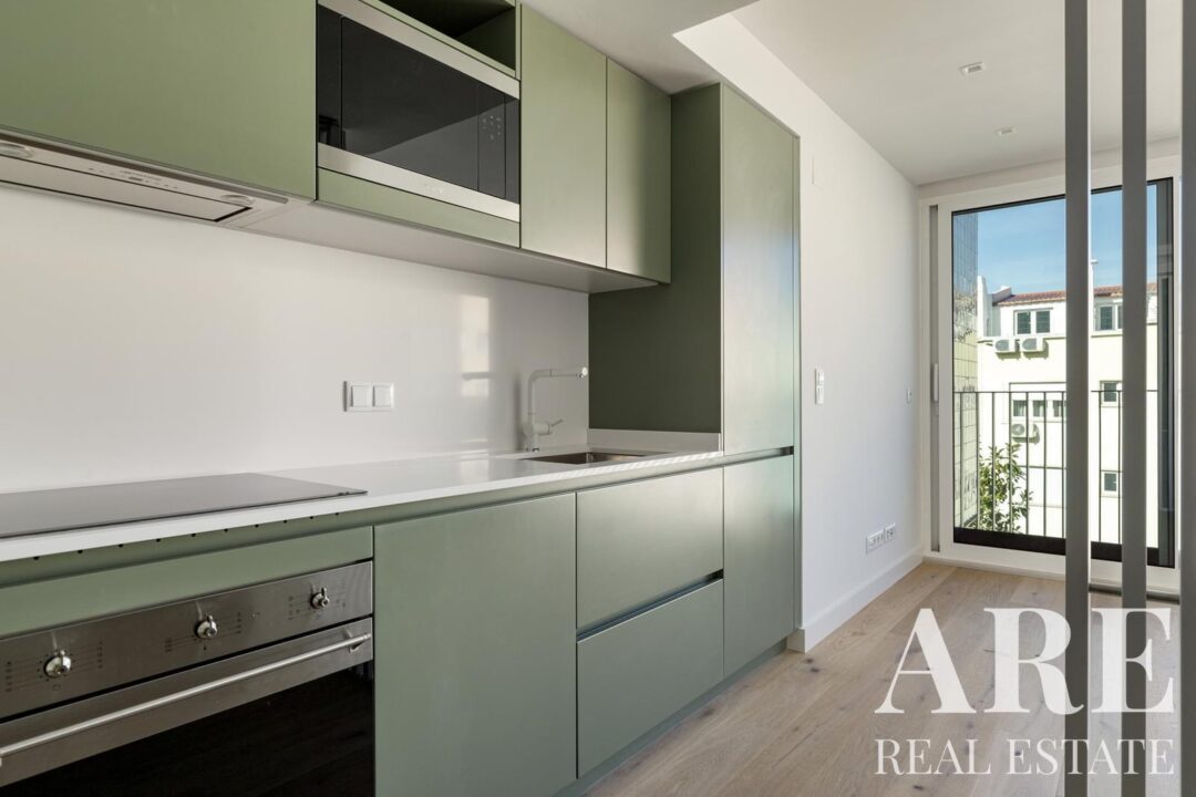 Studio for sale in Alvalade, Lisbon