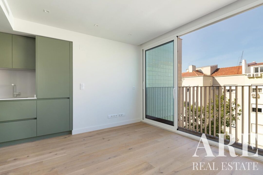 Studio for sale in Alvalade, Lisbon