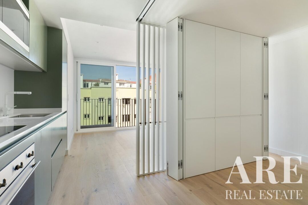 Studio for sale in Alvalade, Lisbon