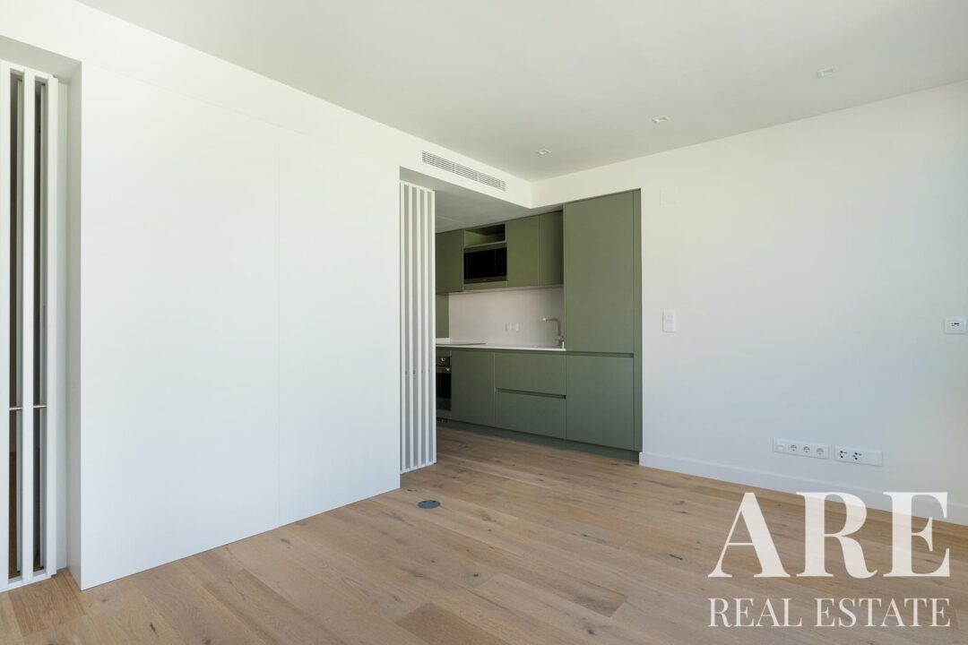 Studio for sale in Alvalade, Lisbon