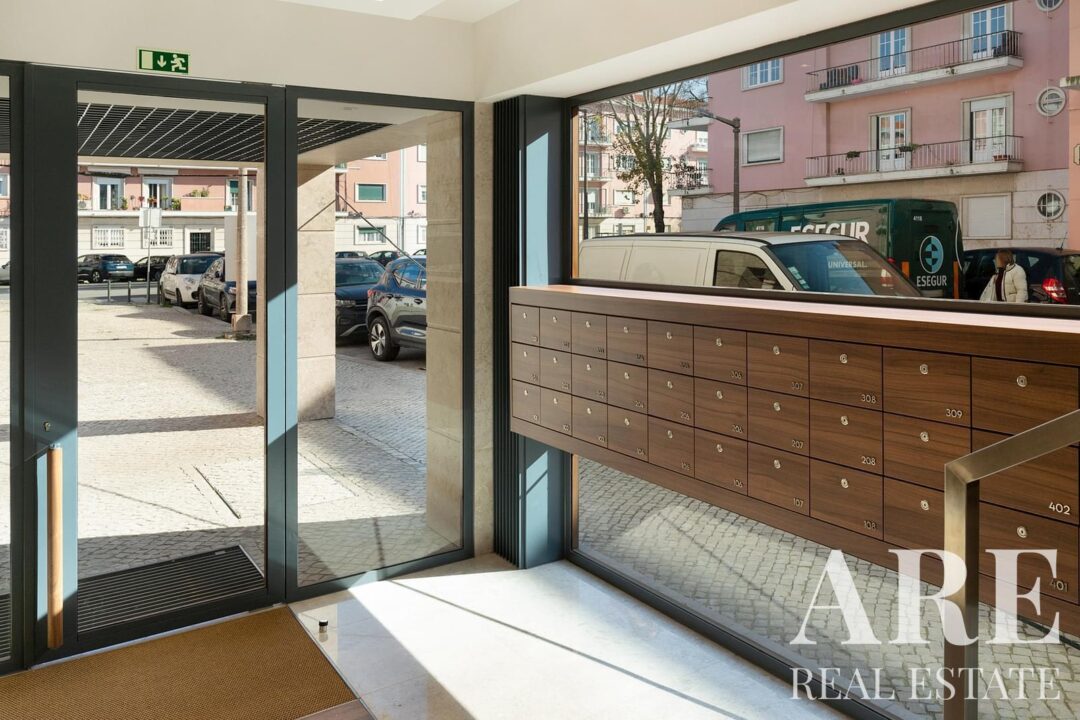 Studio for sale in Alvalade, Lisbon