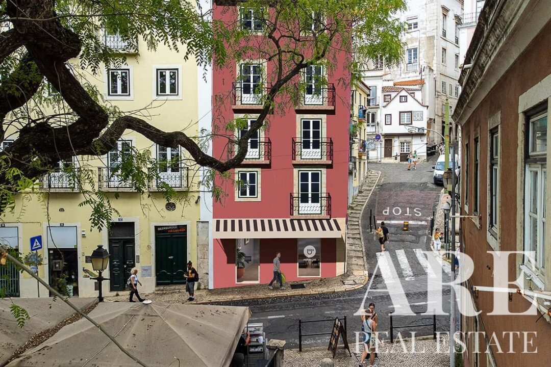 Apartamento en venta en Castelo, Lisboa - Imagen 3