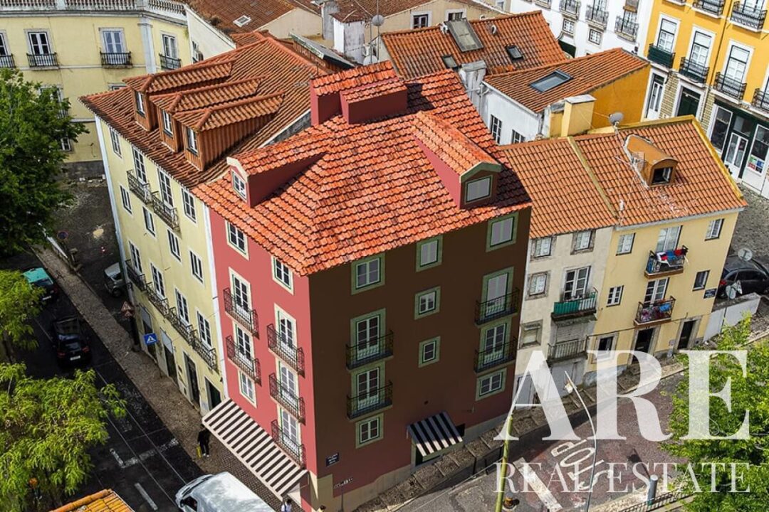 Apartamento en venta en Castelo, Lisboa - Imagen 4
