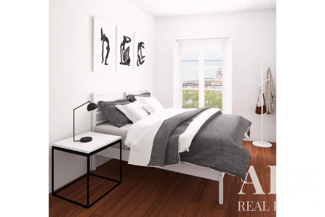 Apartamento en venta en Castelo, Lisboa - Imagen 7