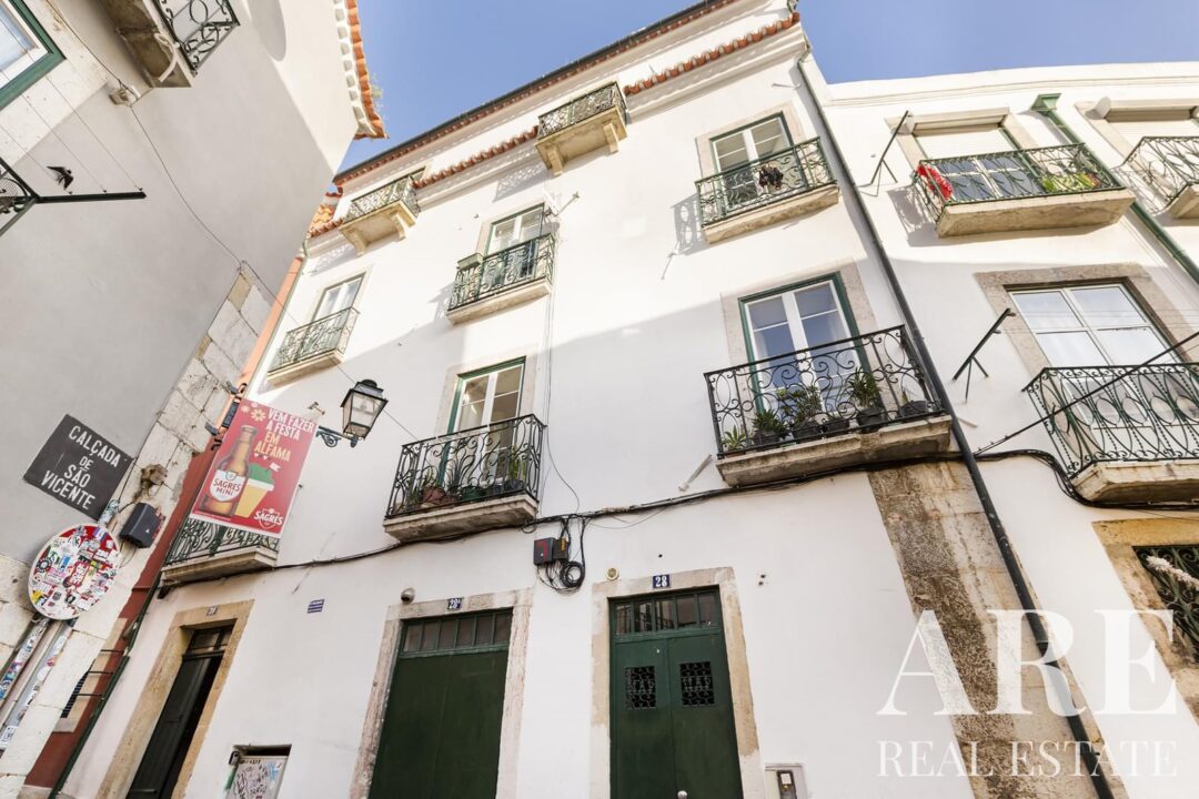 Apartment for sale in Alfama, Lisbon