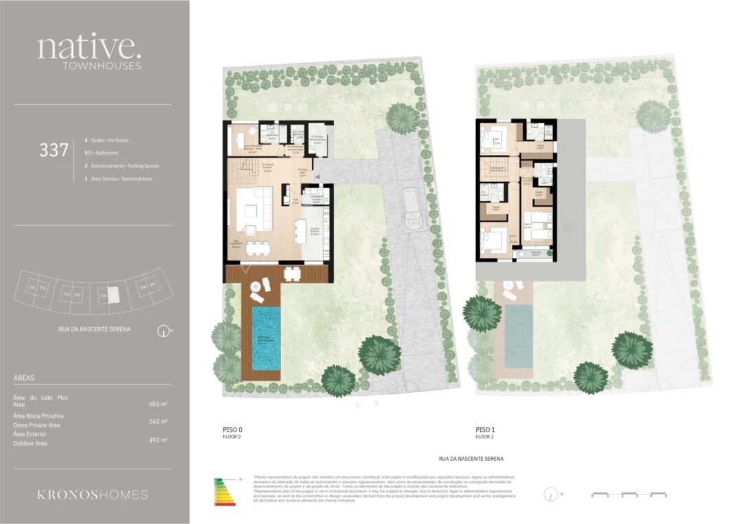 Villa for sale in Native., Belas Clube de Campo, Sintra - Image 13