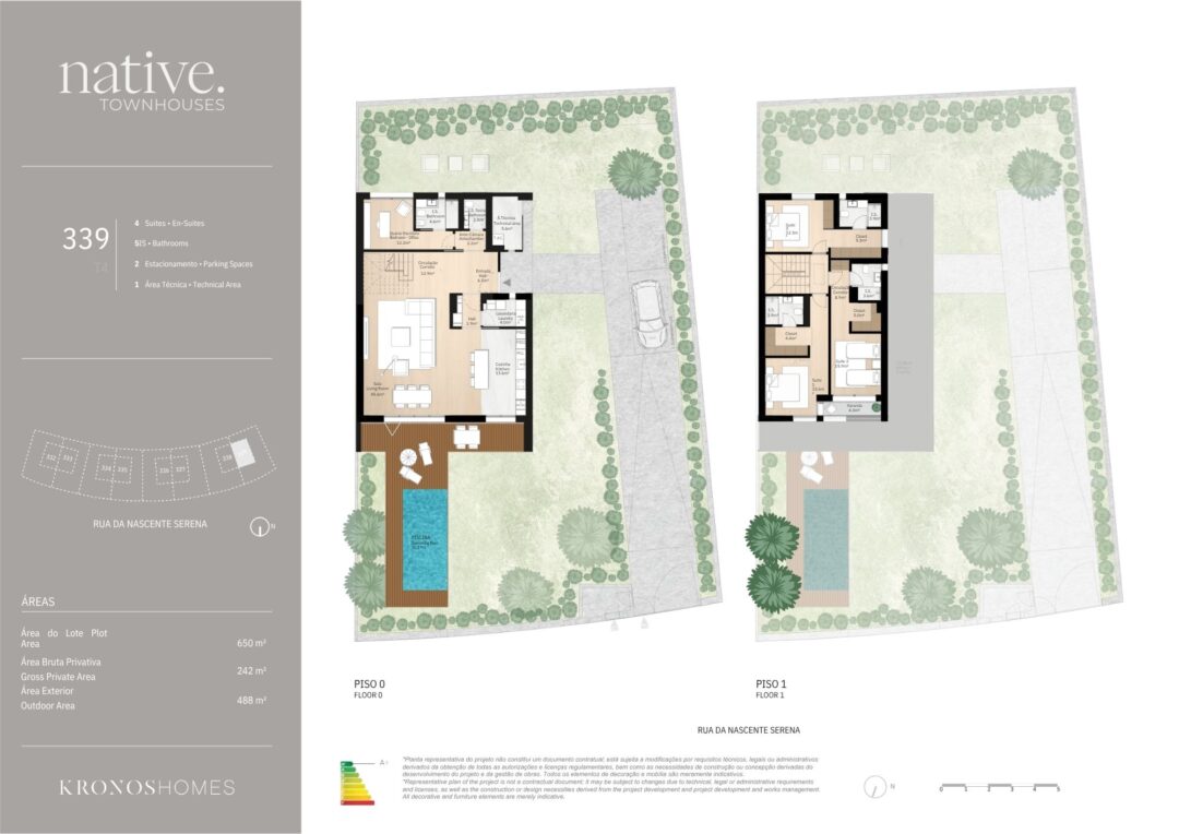 Villa for sale in Native., Belas Clube de Campo, Sintra - Image 12