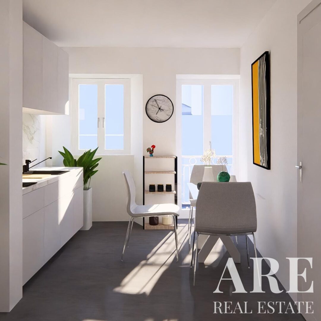 Apartamento en venta en Infante Santo (Prazeres), Lisboa - Imagen 4