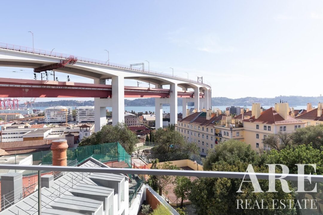 Apartment for sale in Alcântara, Lisbon