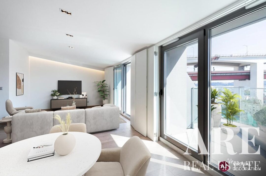 Apartment for sale in Alcântara, Lisbon