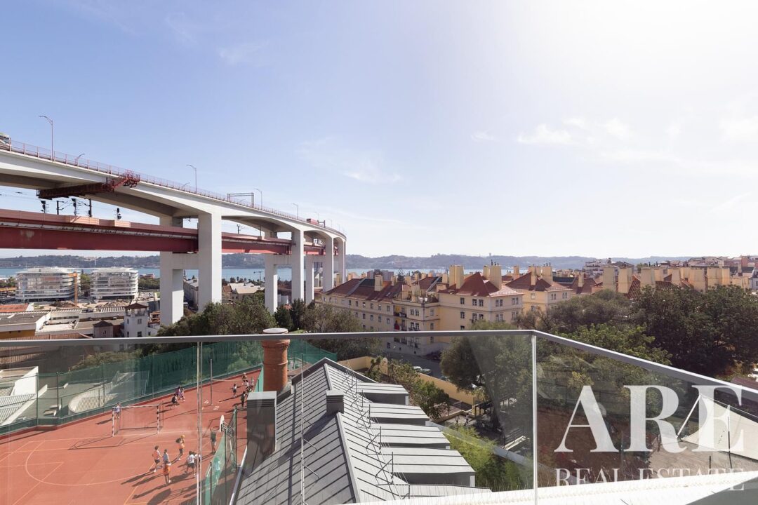 Apartment for sale in Alcântara, Lisbon