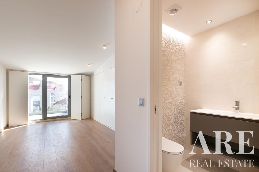Apartment for sale in Alcântara, Lisbon
