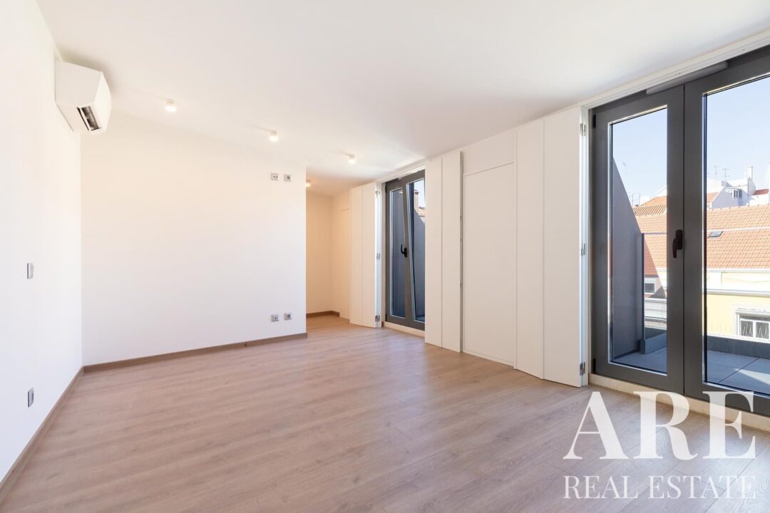 Apartment for sale in Alcântara, Lisbon