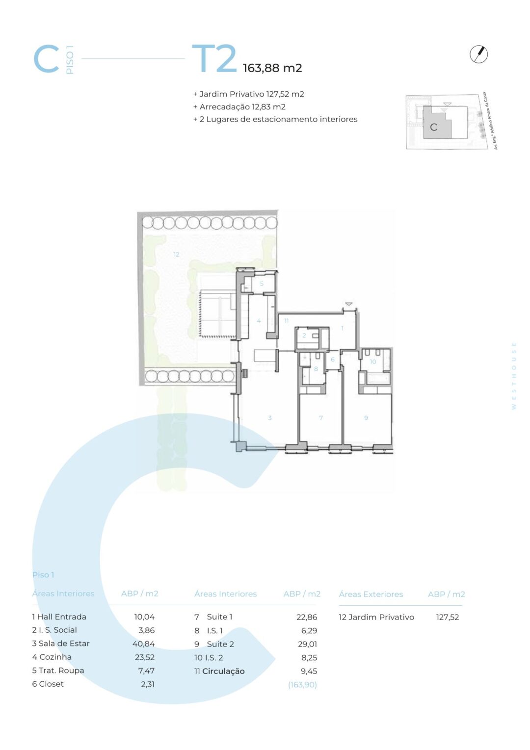 Apartment for sale in Westhouse, Cascais - Image 3