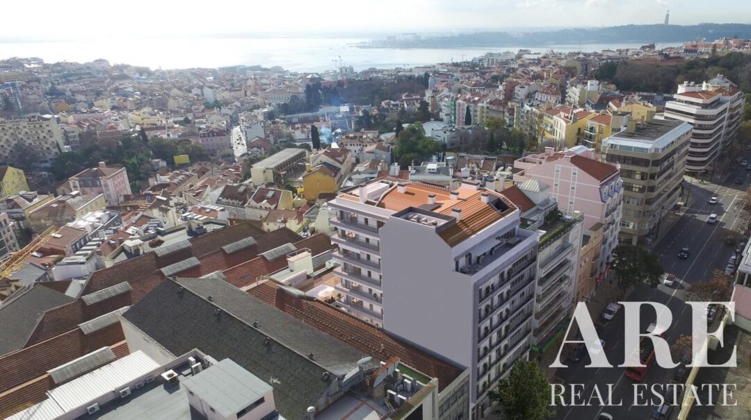 Apartment for sale in Estrela, Lisbon