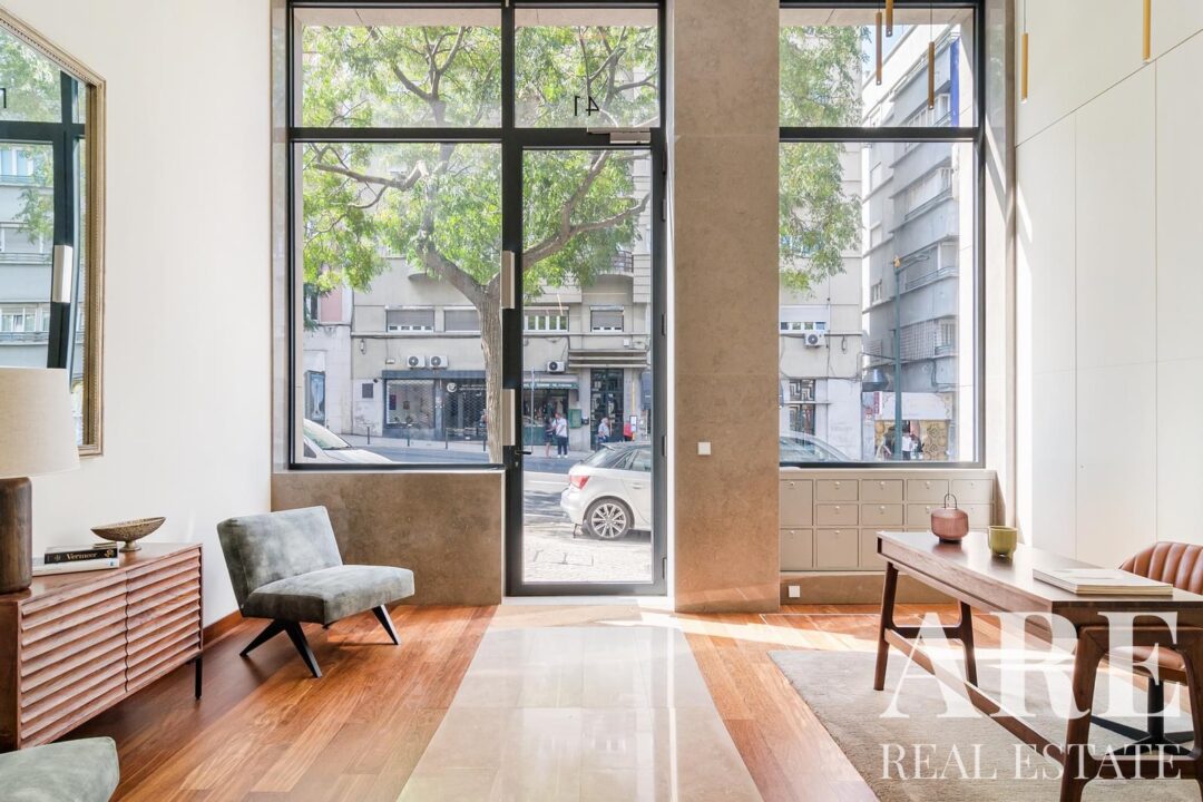 Apartment for sale in Estrela, Lisbon