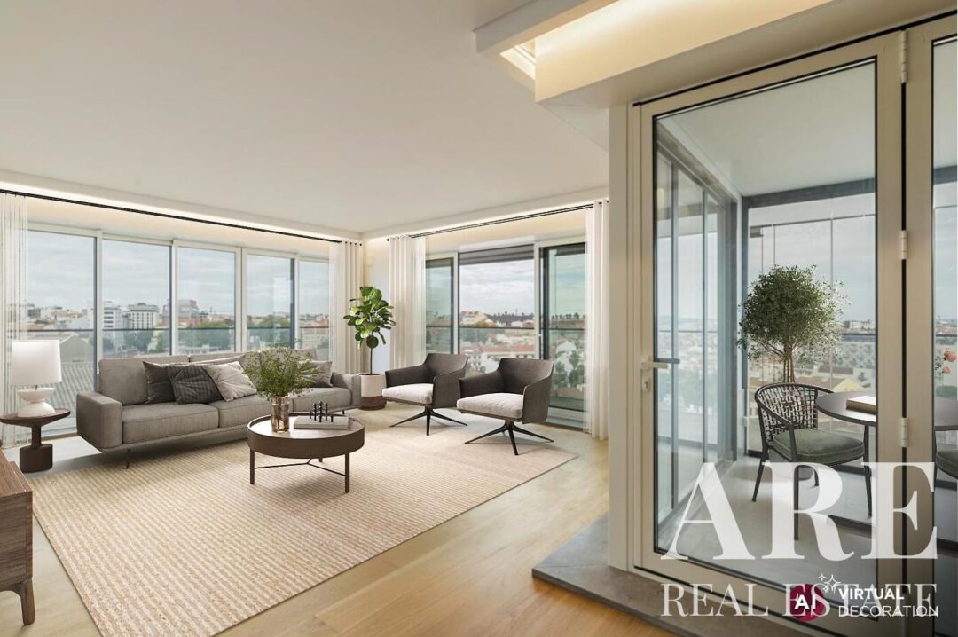 Apartment for sale in Estrela, Lisbon