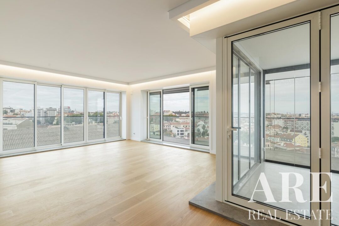 Apartment for sale in Estrela, Lisbon