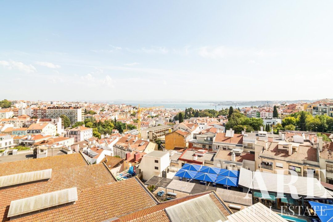 Apartment for sale in Estrela, Lisbon