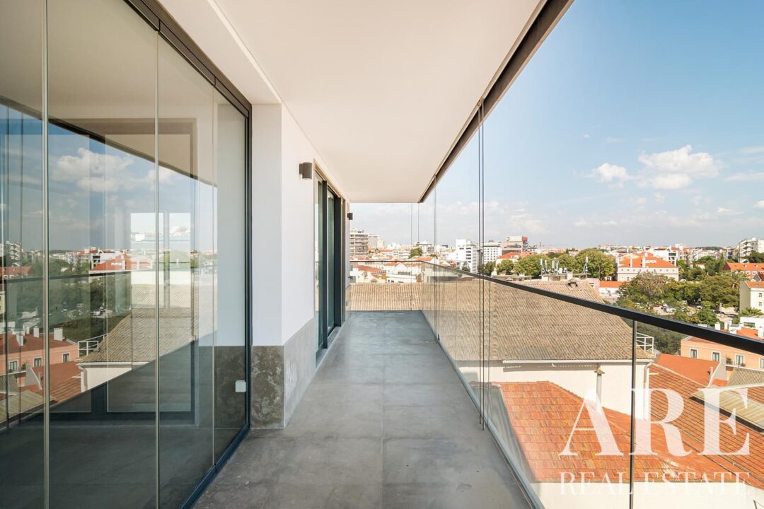 Apartment for sale in Estrela, Lisbon