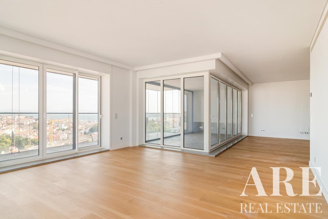 Apartment for sale in Estrela, Lisbon