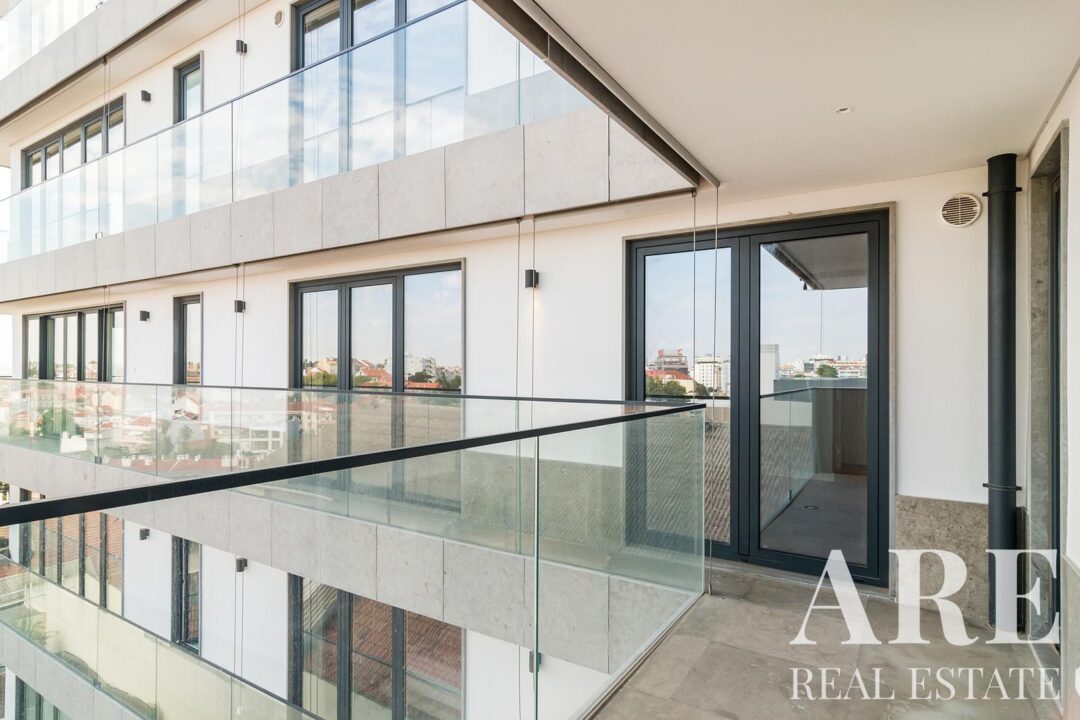 Apartment for sale in Estrela, Lisbon