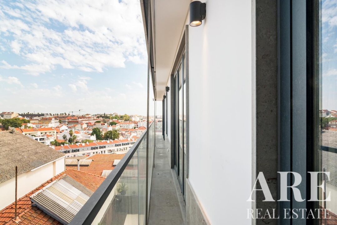 Apartment for sale in Estrela, Lisbon