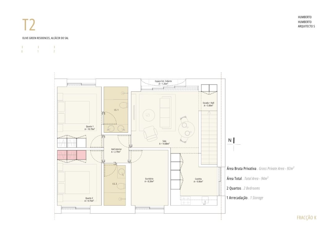 Apartment for sale in Olive Green, Álcacer do Sal, Alcacer do Sal - Image 15