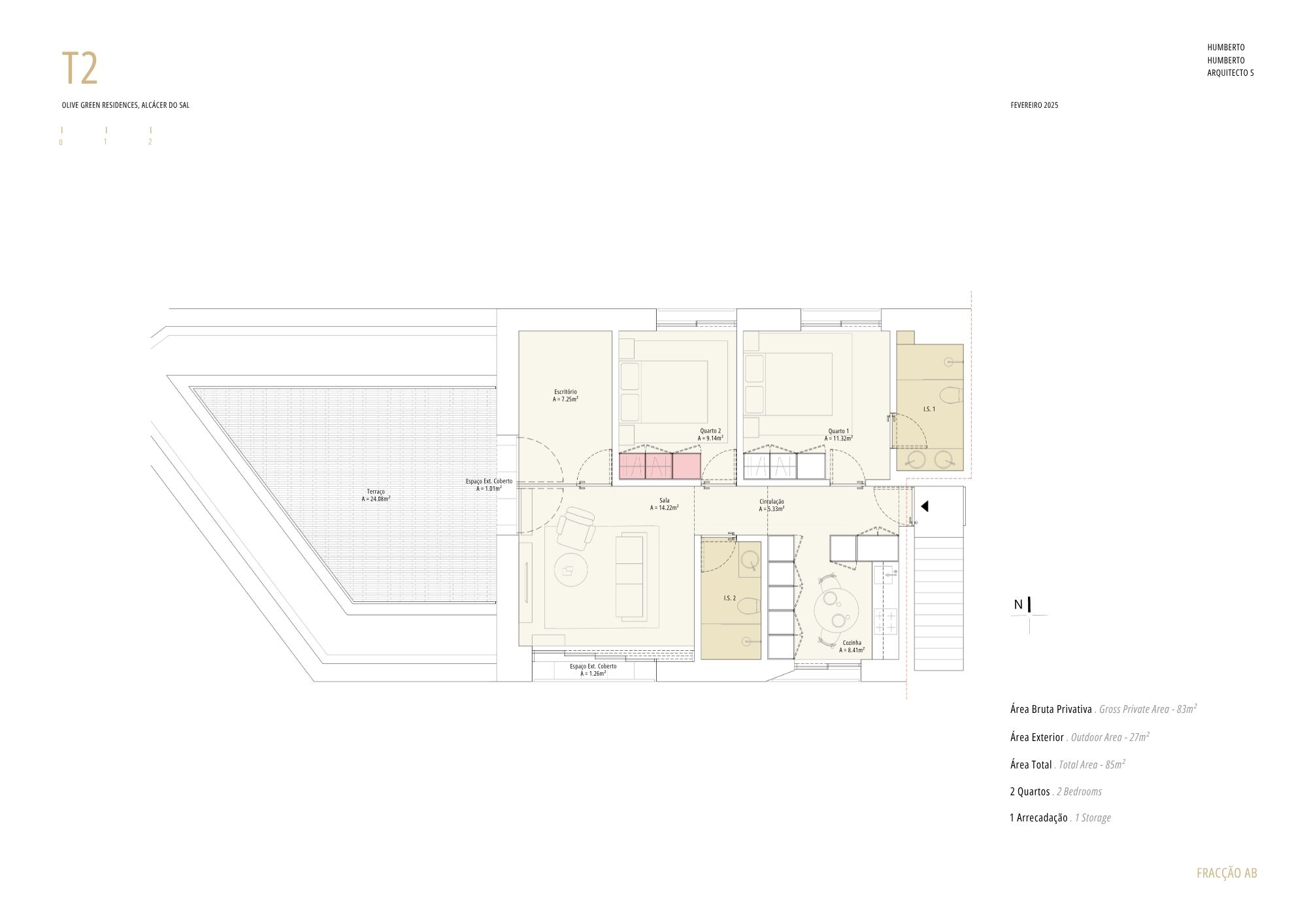 Apartment for sale in Olive Green, Álcacer do Sal, Alcacer do Sal 15 Apartment for sale in Olive Green, Álcacer do Sal, Alcacer do Sal - Image 15