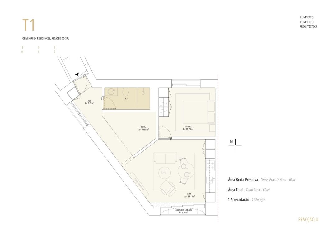 Apartment for sale in Olive Green, Álcacer do Sal, Alcacer do Sal - Image 15
