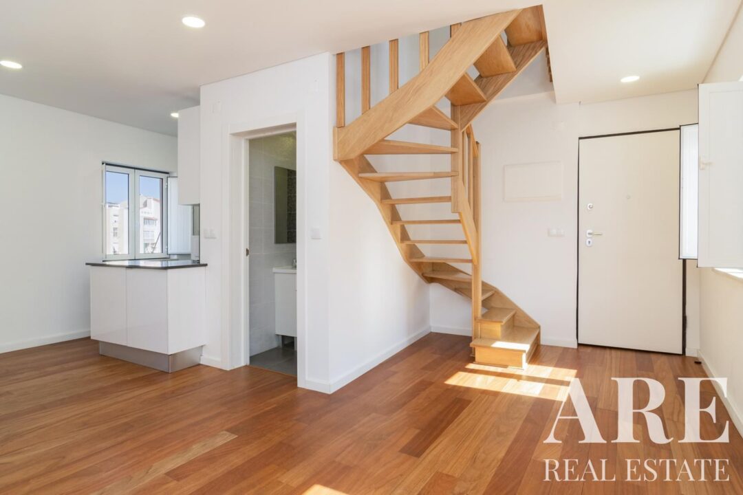 Apartment for sale in São Vicente, Lisbon