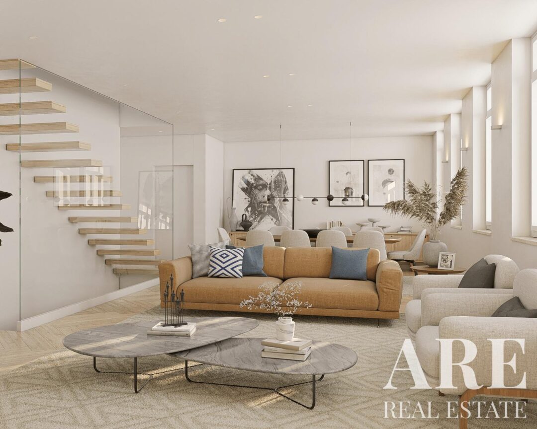 Villa for sale in Santa Catarina, Lisbon