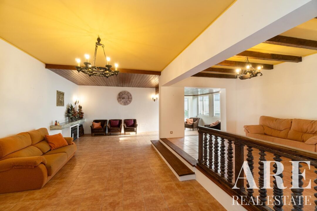 Villa for sale in Alto da Barra, Oeiras