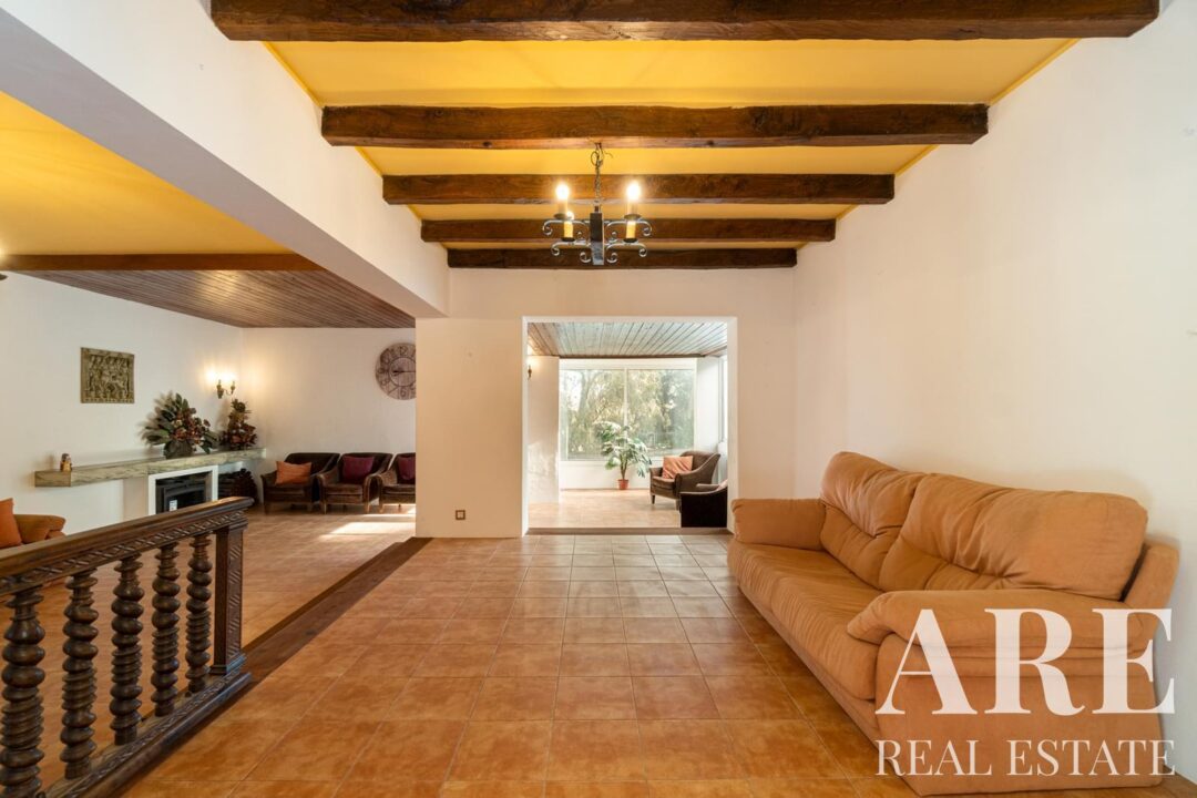 Villa for sale in Alto da Barra, Oeiras