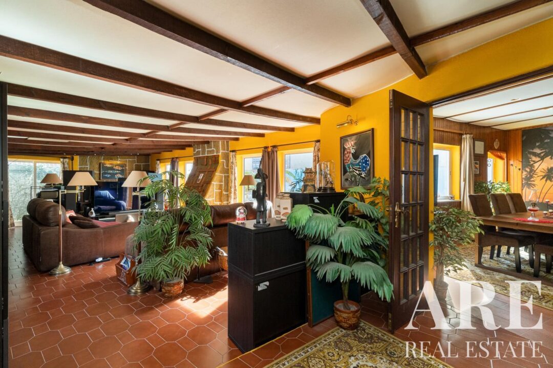 Villa for sale in Alto da Barra, Oeiras