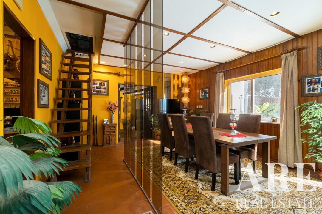 Villa for sale in Alto da Barra, Oeiras