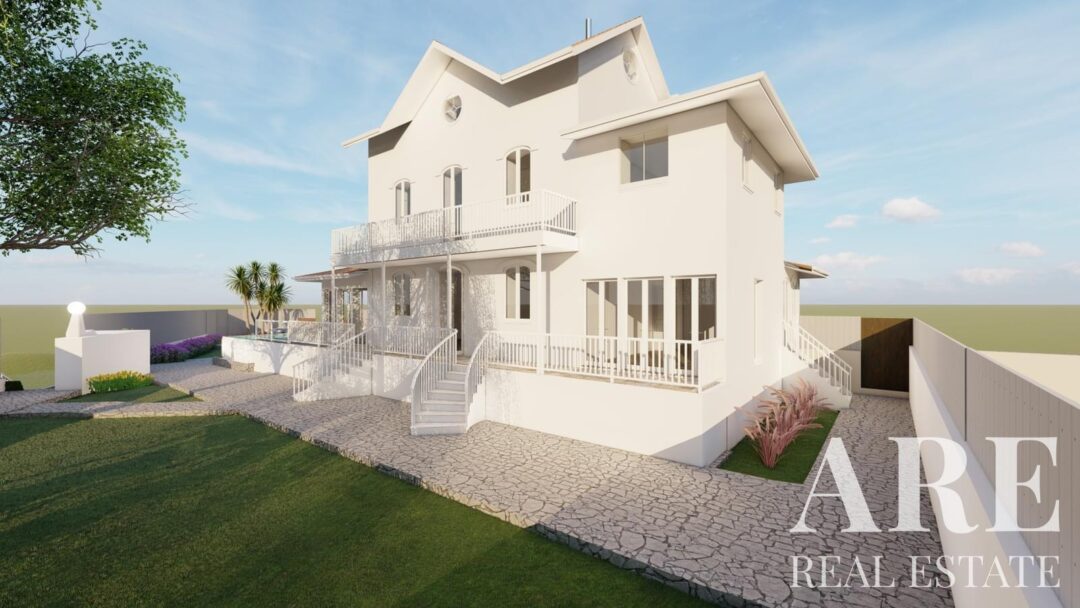 Casa en venta en São João do Estoril, Cascais - Imagen 4