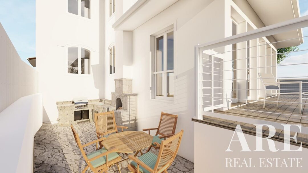Casa en venta en São João do Estoril, Cascais - Imagen 20