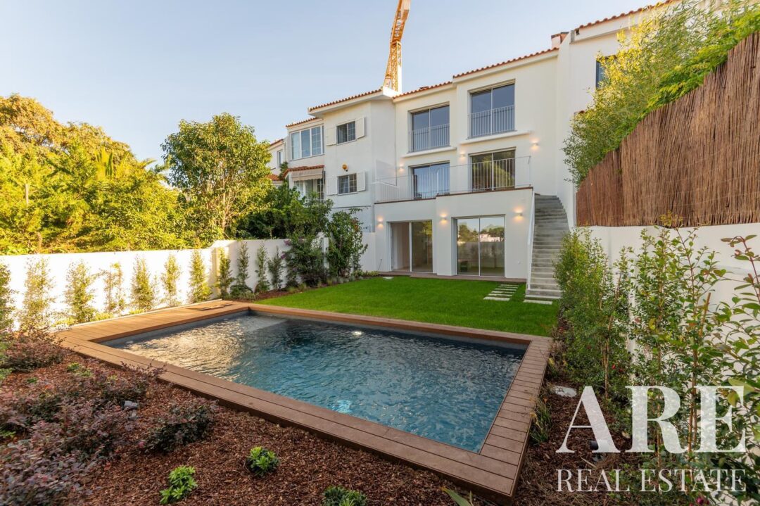 Casa en venta en Monte Estoril, Cascais - Imagen 9