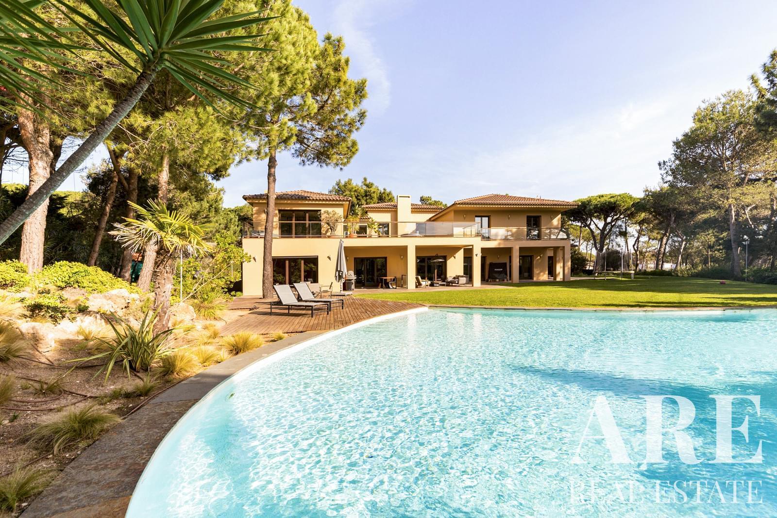 Villa for sale in Quinta da Marinha, Cascais