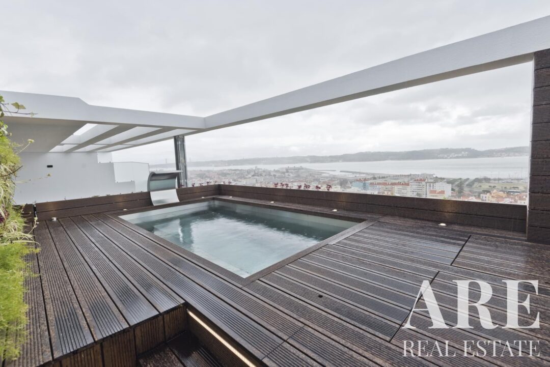 Apartamento en venta en Alto de Algés, Oeiras - Imagen 3