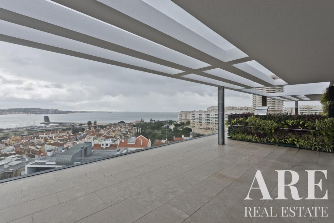 Apartamento en venta en Alto de Algés, Oeiras - Imagen 4