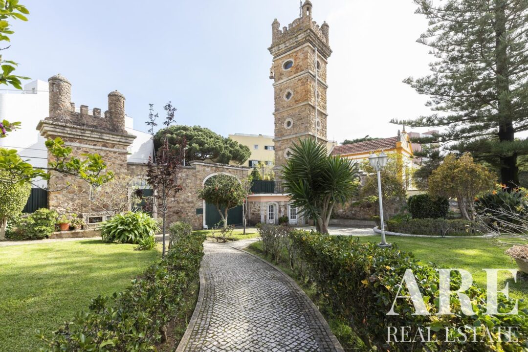 Casa en venta en Monte Estoril, Cascais - Imagen 3