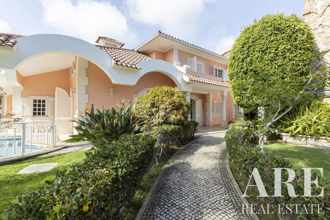 Casa en venta en Monte Estoril, Cascais - Imagen 4