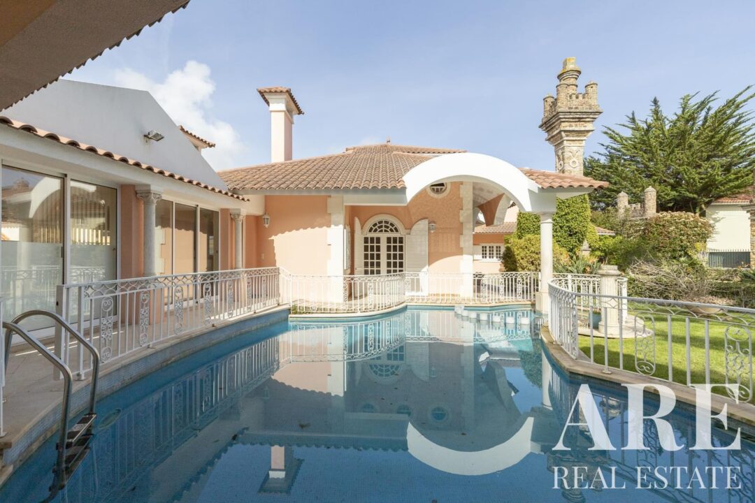 Casa en venta en Monte Estoril, Cascais - Imagen 30