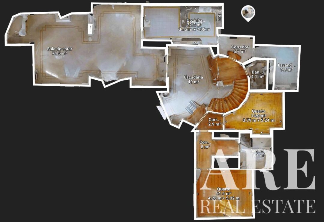 Casa en venta en Monte Estoril, Cascais - Imagen 32
