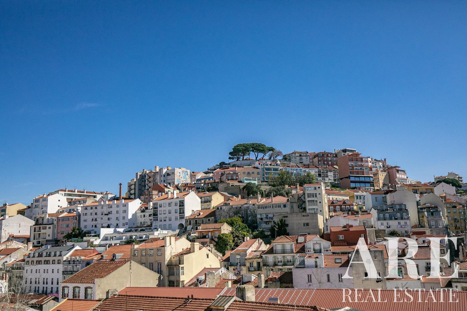 Apartment for sale in Martim Moniz, Lisbon