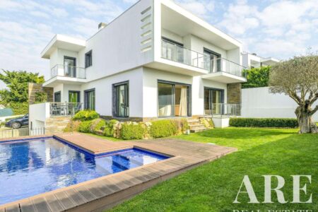 Villa for sale in Murtal, Cascais