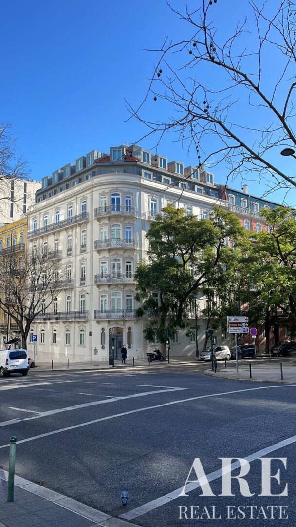 Apartment for sale in Avenida da Liberdade, Lisbon